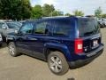 True Blue Pearl - Patriot Latitude 4x4 Photo No. 4