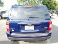 True Blue Pearl - Patriot Latitude 4x4 Photo No. 5