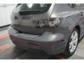 2007 Galaxy Gray Mica Mazda MAZDA3 s Touring Hatchback  photo #65