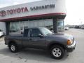 Dark Shadow Grey Metallic - Ranger FX4 Off-Road SuperCab 4x4 Photo No. 2