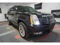 Black Ice - Escalade ESV Premium AWD Photo No. 5