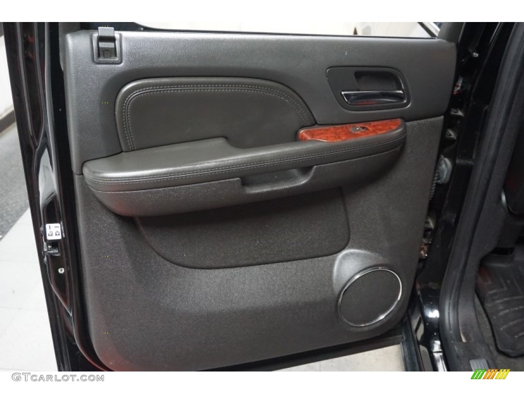 2010 Escalade ESV Premium AWD - Black Ice / Ebony photo #16