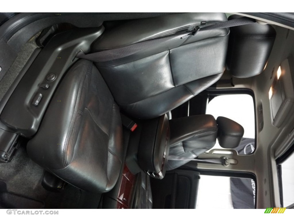 2010 Escalade ESV Premium AWD - Black Ice / Ebony photo #19