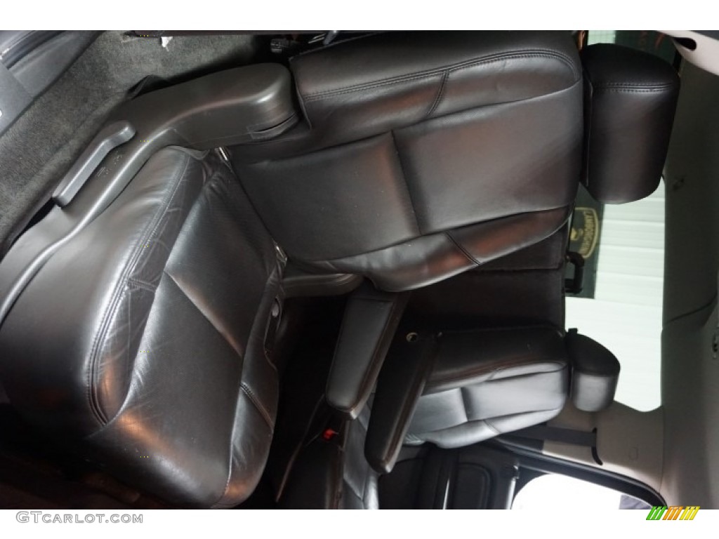 2010 Escalade ESV Premium AWD - Black Ice / Ebony photo #20