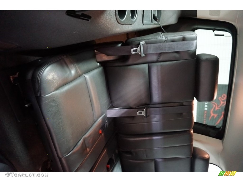 2010 Escalade ESV Premium AWD - Black Ice / Ebony photo #21