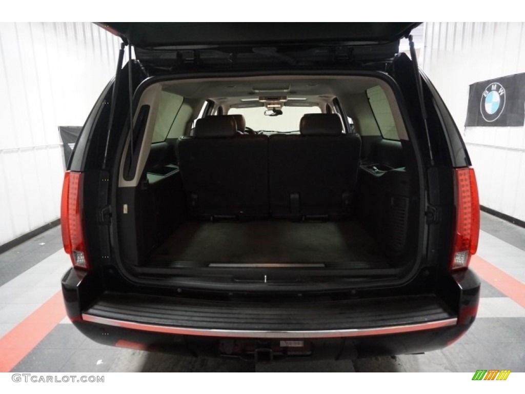 2010 Escalade ESV Premium AWD - Black Ice / Ebony photo #22