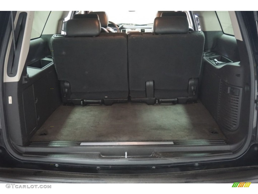 2010 Escalade ESV Premium AWD - Black Ice / Ebony photo #23