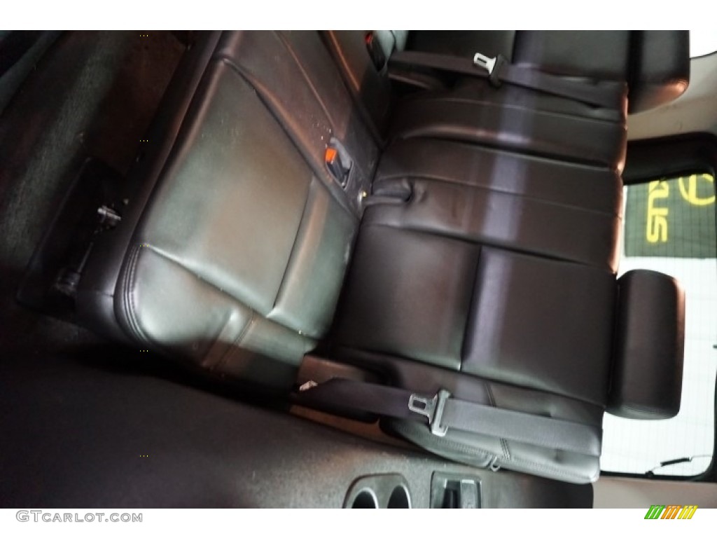 2010 Escalade ESV Premium AWD - Black Ice / Ebony photo #25