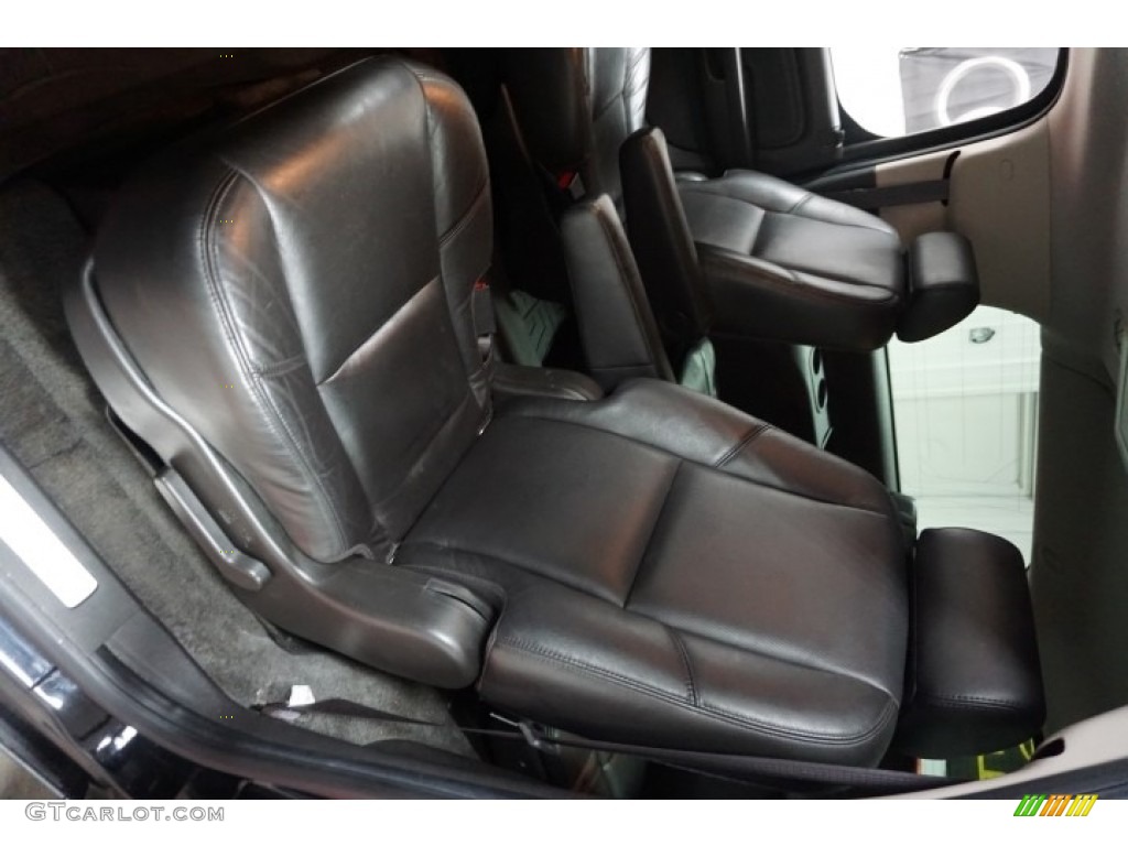 2010 Escalade ESV Premium AWD - Black Ice / Ebony photo #26