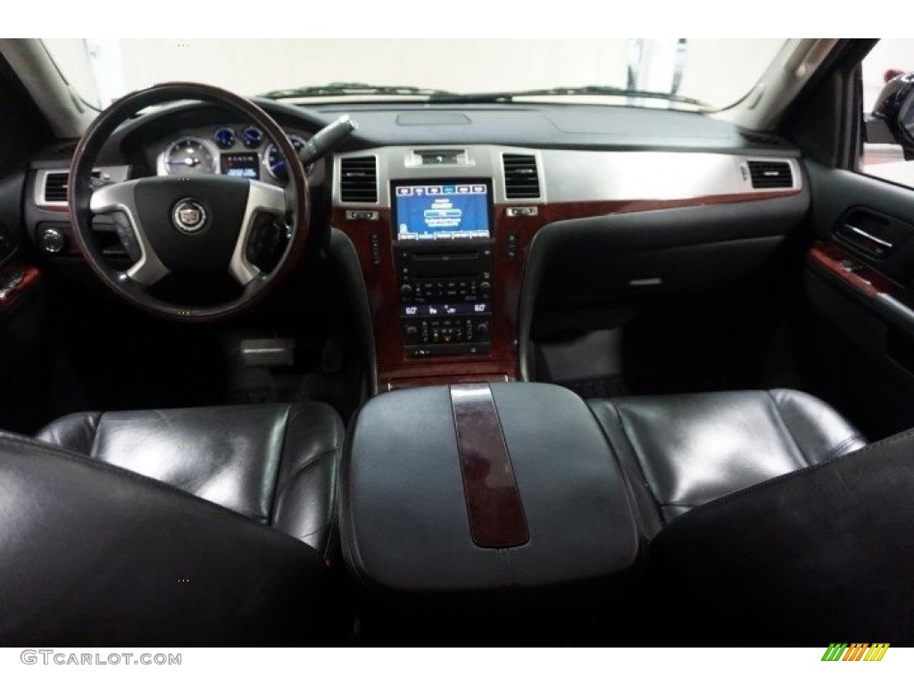 2010 Escalade ESV Premium AWD - Black Ice / Ebony photo #30