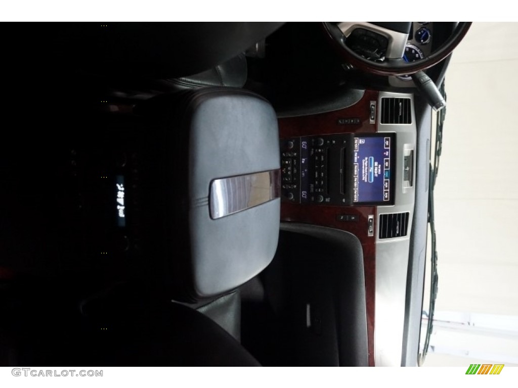 2010 Escalade ESV Premium AWD - Black Ice / Ebony photo #31