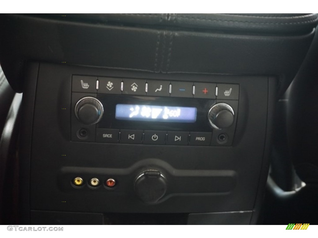 2010 Escalade ESV Premium AWD - Black Ice / Ebony photo #32