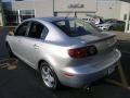Sunlight Silver Metallic - MAZDA3 i Sedan Photo No. 2