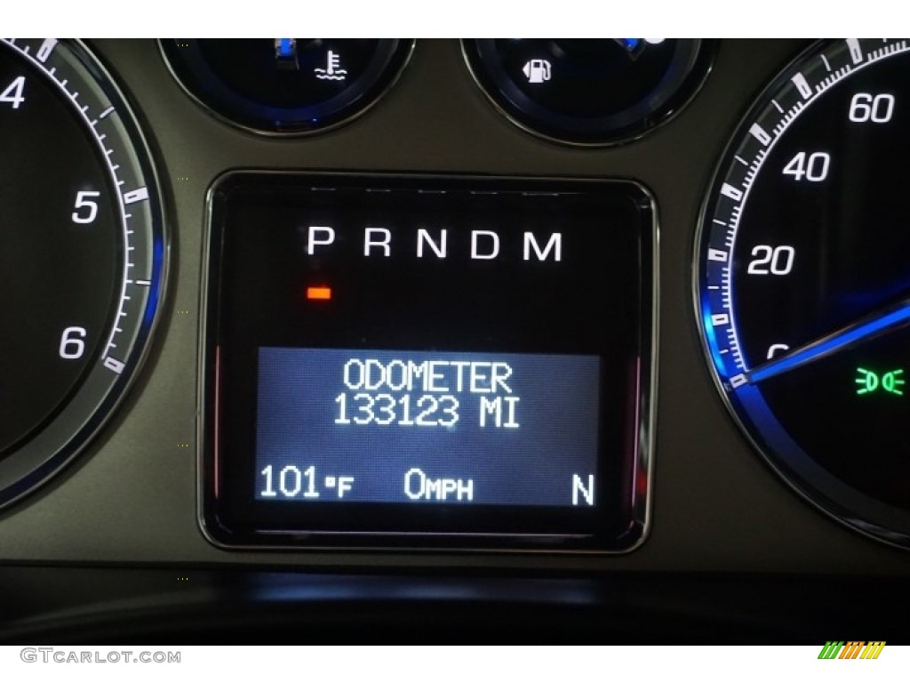 2010 Escalade ESV Premium AWD - Black Ice / Ebony photo #44