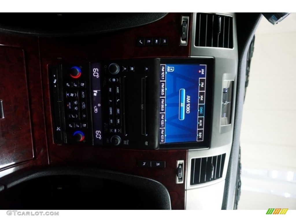 2010 Escalade ESV Premium AWD - Black Ice / Ebony photo #45