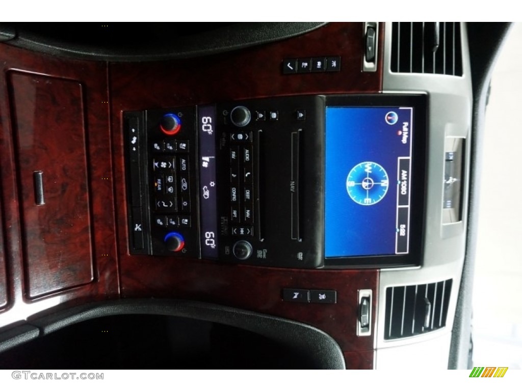 2010 Escalade ESV Premium AWD - Black Ice / Ebony photo #46