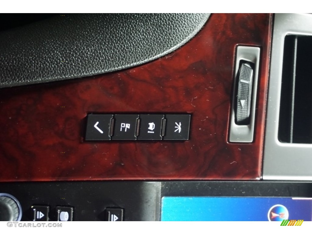 2010 Escalade ESV Premium AWD - Black Ice / Ebony photo #47