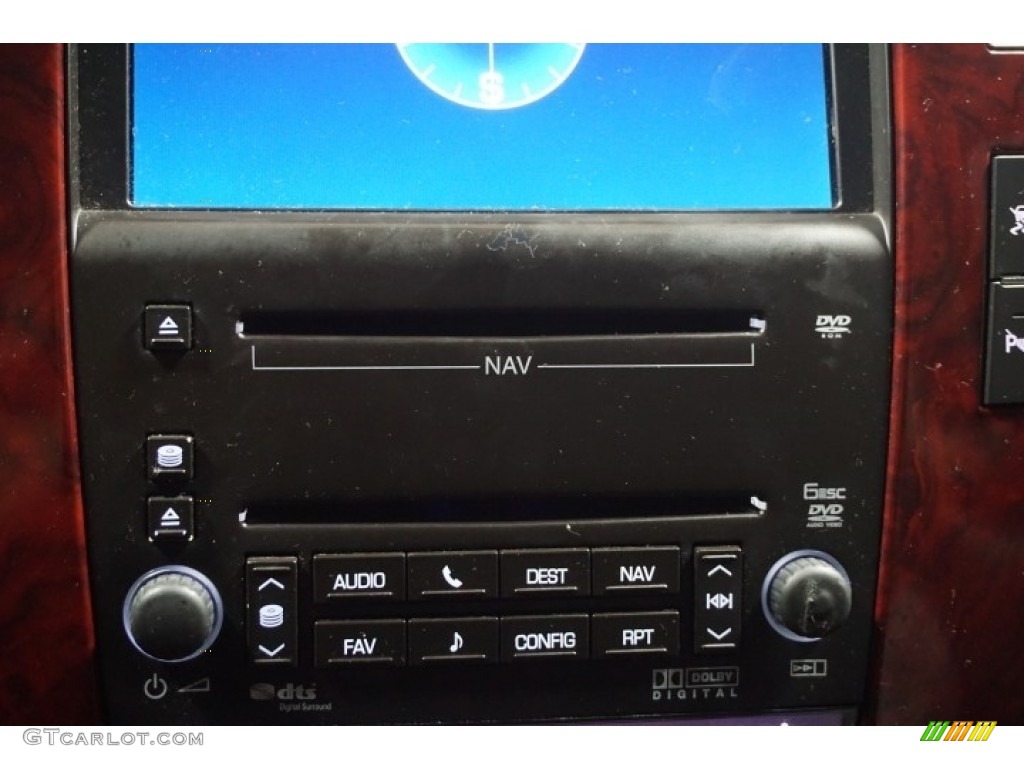 2010 Escalade ESV Premium AWD - Black Ice / Ebony photo #50