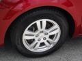 Crystal Red Tintcoat - Sonic LS Sedan Photo No. 3