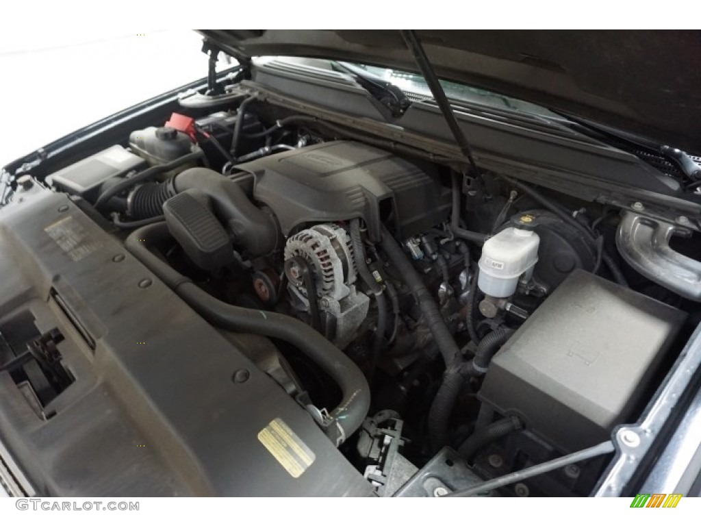 2010 Escalade ESV Premium AWD - Black Ice / Ebony photo #61