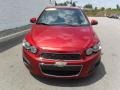 Crystal Red Tintcoat - Sonic LS Sedan Photo No. 4