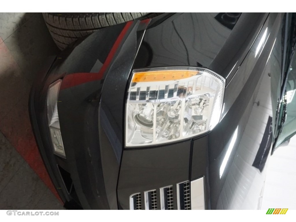 2010 Escalade ESV Premium AWD - Black Ice / Ebony photo #63