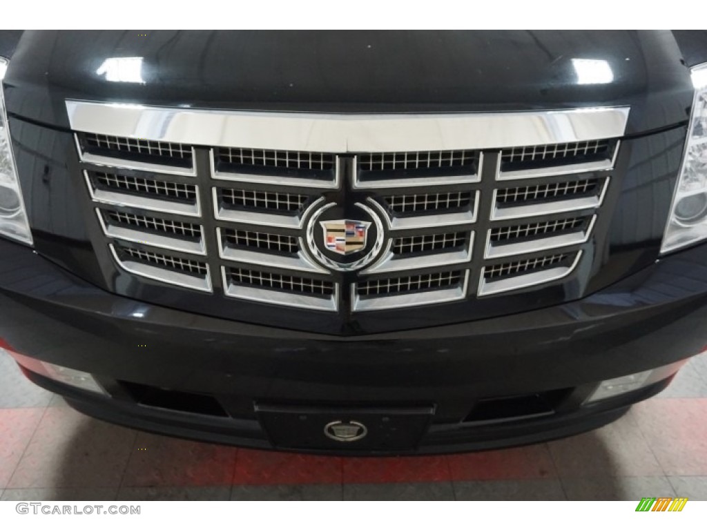 2010 Escalade ESV Premium AWD - Black Ice / Ebony photo #64