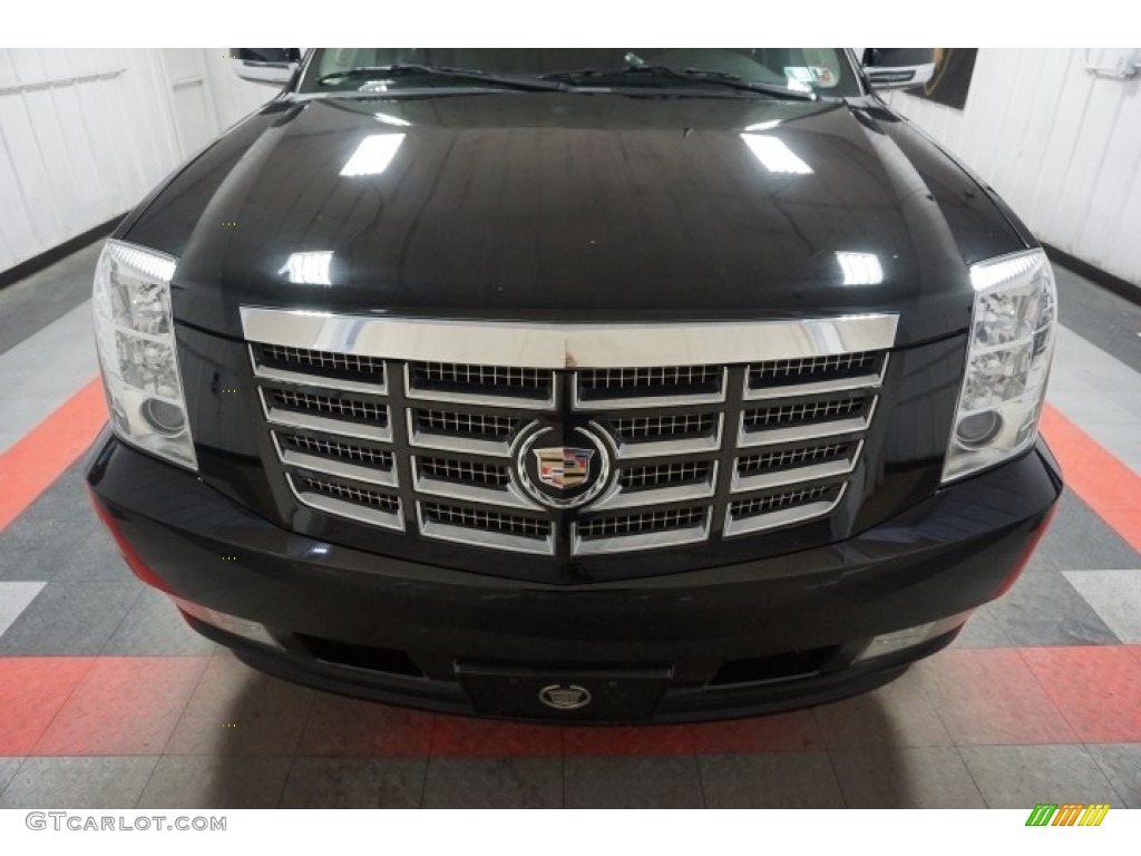 2010 Escalade ESV Premium AWD - Black Ice / Ebony photo #65