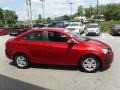 Crystal Red Tintcoat - Sonic LS Sedan Photo No. 6