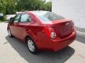 Crystal Red Tintcoat - Sonic LS Sedan Photo No. 9