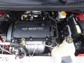 Crystal Red Tintcoat - Sonic LS Sedan Photo No. 10