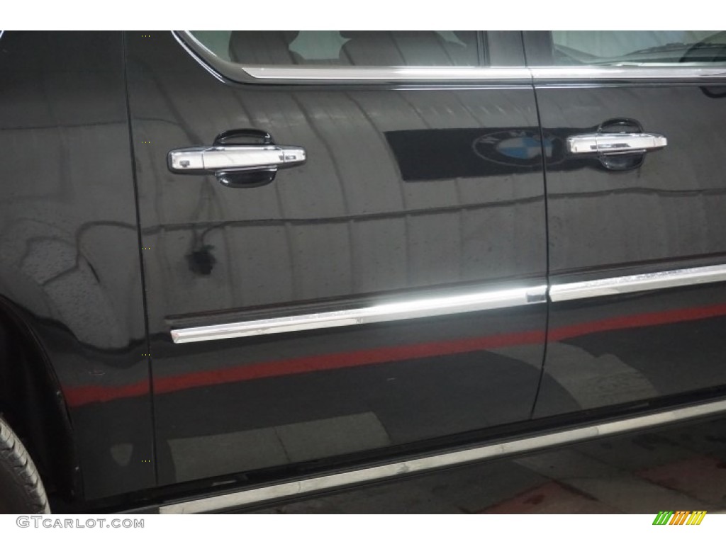 2010 Escalade ESV Premium AWD - Black Ice / Ebony photo #72