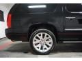 Black Ice - Escalade ESV Premium AWD Photo No. 73