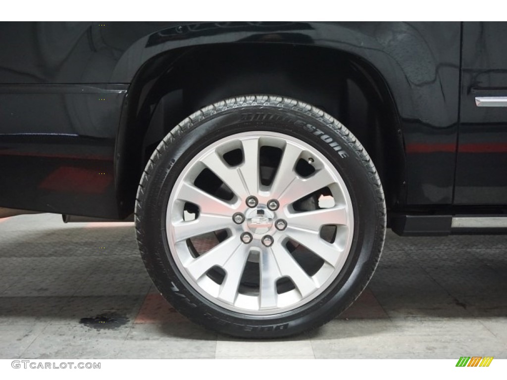 2010 Escalade ESV Premium AWD - Black Ice / Ebony photo #74