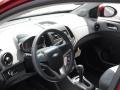 Crystal Red Tintcoat - Sonic LS Sedan Photo No. 12