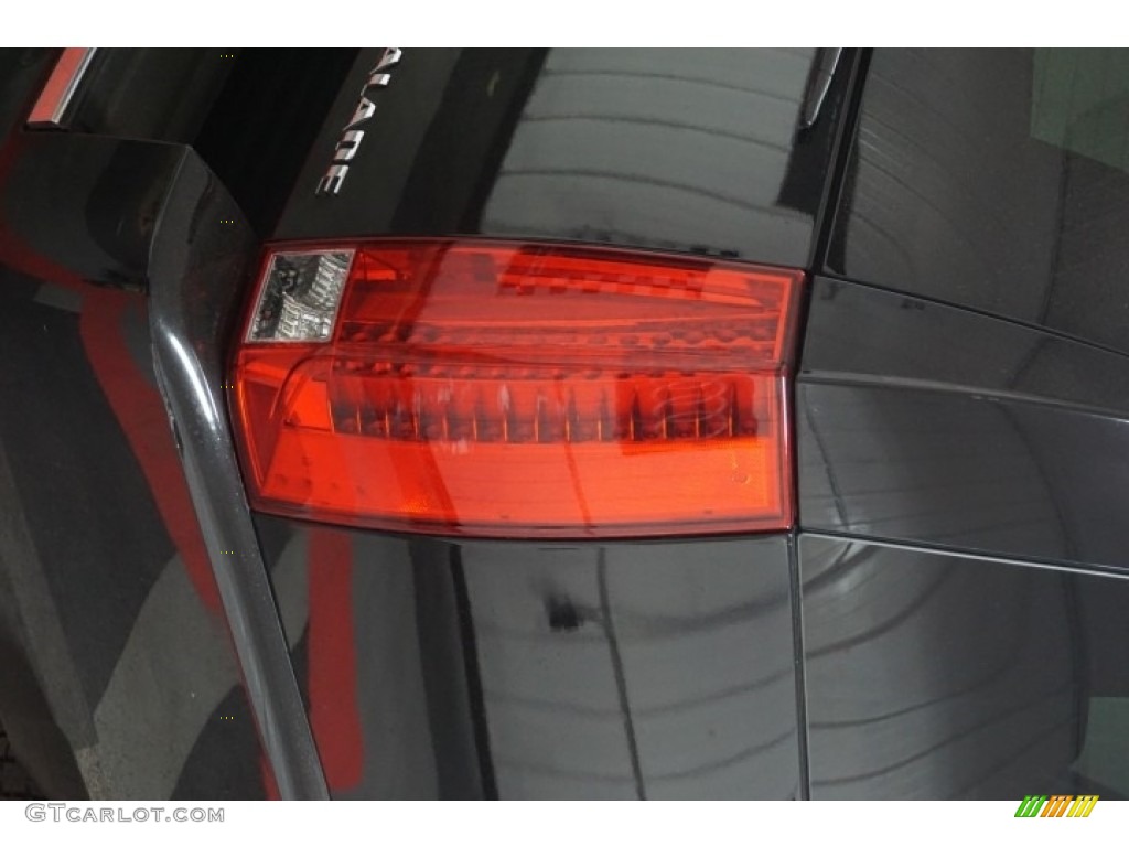 2010 Escalade ESV Premium AWD - Black Ice / Ebony photo #77