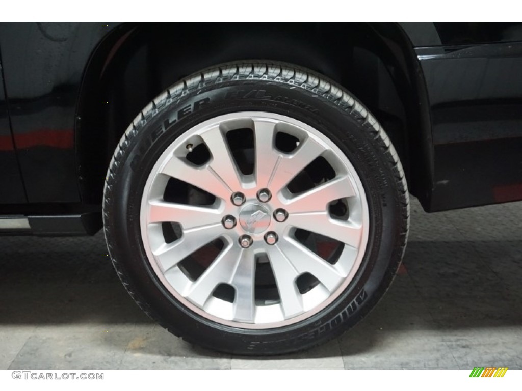 2010 Escalade ESV Premium AWD - Black Ice / Ebony photo #83