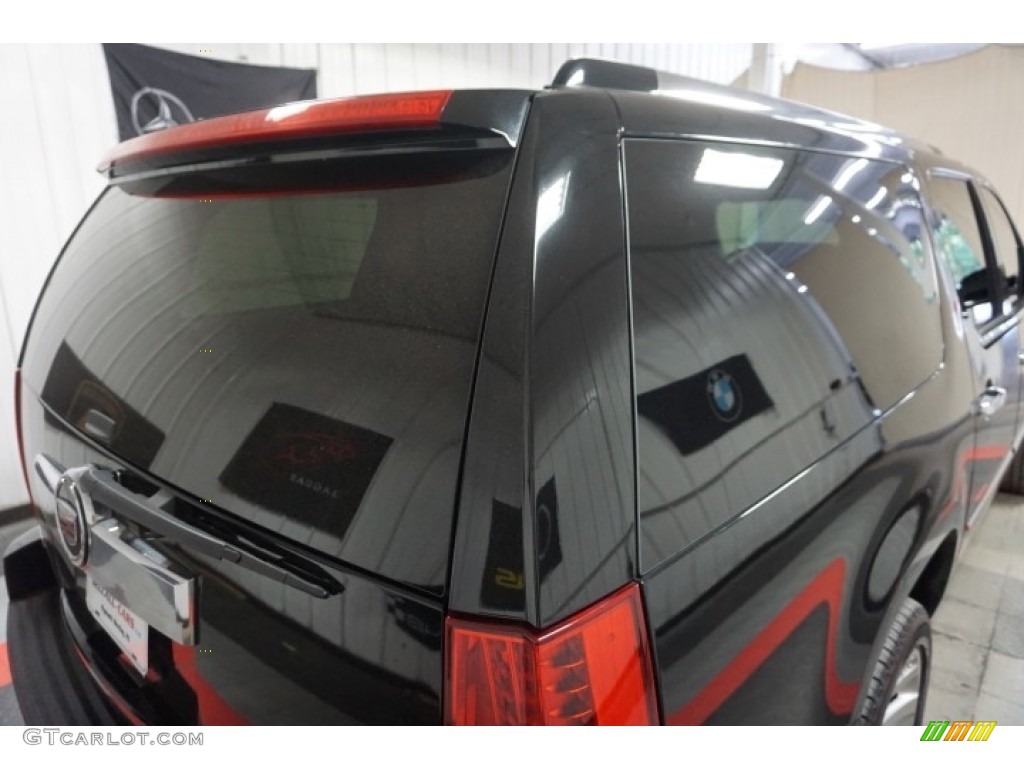 2010 Escalade ESV Premium AWD - Black Ice / Ebony photo #96