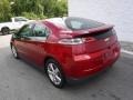 2013 Crystal Red Tintcoat Chevrolet Volt   photo #10