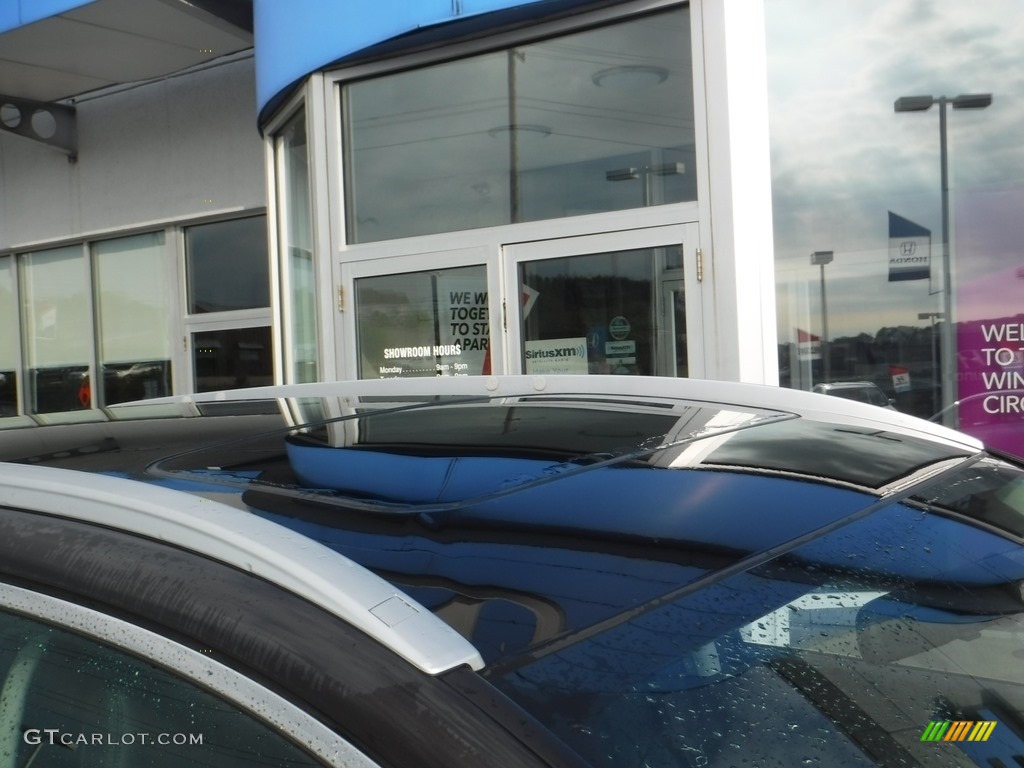 2013 CR-V EX-L AWD - Kona Coffee Metallic / Black photo #4