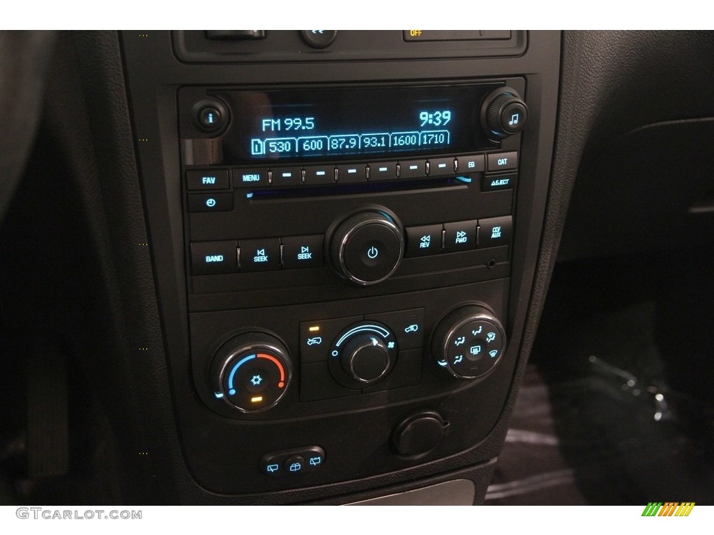 2011 HHR LT - Cyber Gray Metallic / Ebony photo #8