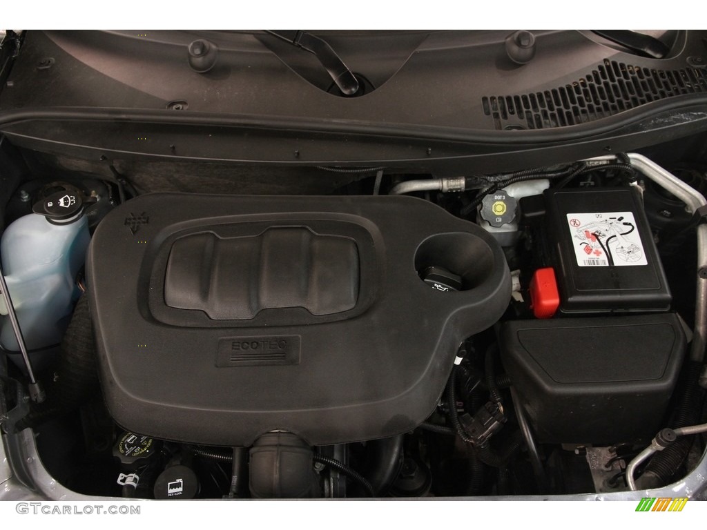 2011 HHR LT - Cyber Gray Metallic / Ebony photo #14