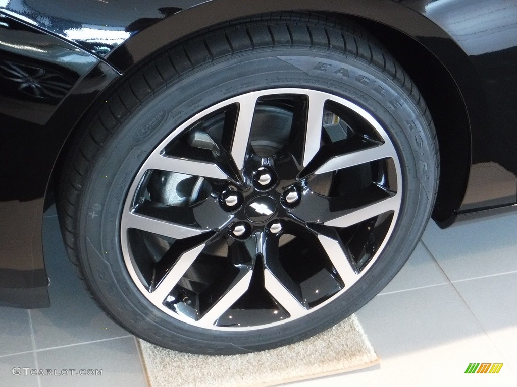 2017 Chevrolet Impala LT Wheel Photo #114688378