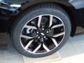 2017 Black Chevrolet Impala LT  photo #3