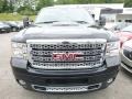 2014 Onyx Black GMC Sierra 2500HD Denali Crew Cab 4x4  photo #10