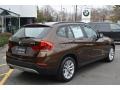 2015 Marrakesh Brown Metallic BMW X1 xDrive28i  photo #3