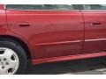 2001 Firepepper Red Pearl Honda Accord EX V6 Sedan  photo #57