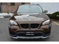 2015 Marrakesh Brown Metallic BMW X1 xDrive28i  photo #7