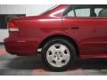 2001 Firepepper Red Pearl Honda Accord EX V6 Sedan  photo #58