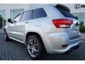 Bright Silver Metallic - Grand Cherokee SRT8 4x4 Photo No. 3